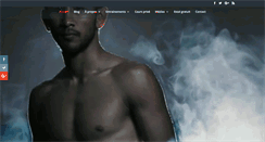 Desktop Screenshot of muaythai-geneve.com